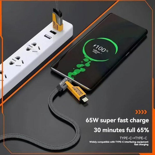67W Super Fast Charger