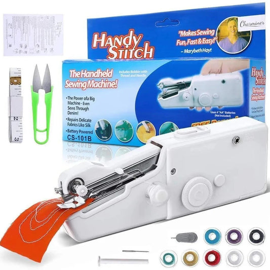 Portable Mini Sewing Machine