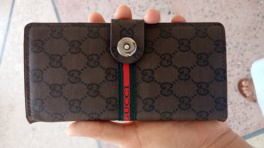 Gucci Style Long Wallet