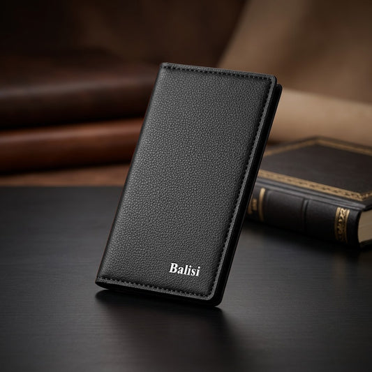 BALISI Bifold Wallet