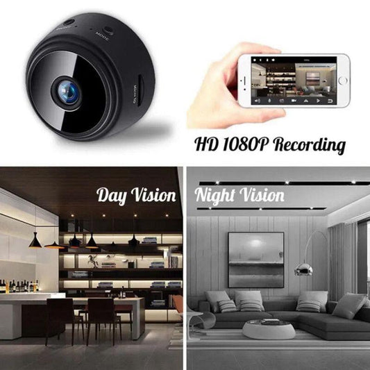 A9 Mini WiFi Security Camera
