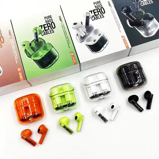 YX06 TWS Wireless Earbuds