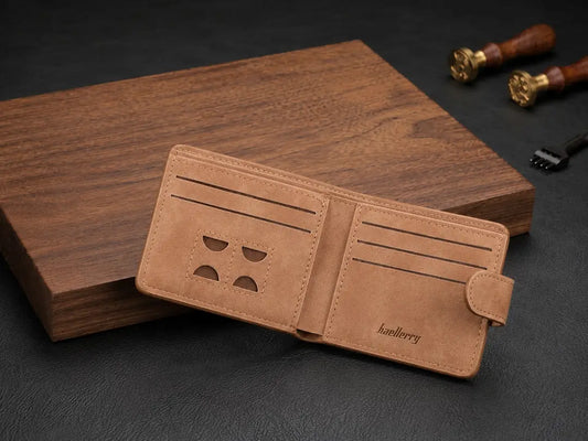 Premium Bifold Wallet