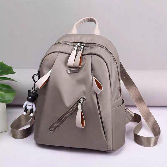 16-Inch Nylon Travel Backpack