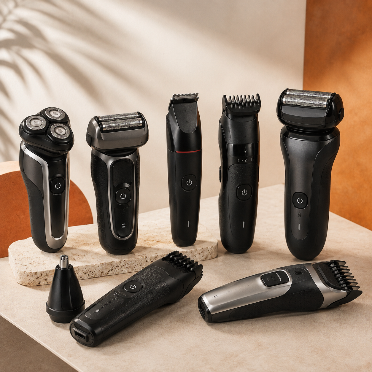 Shavers & Trimmers