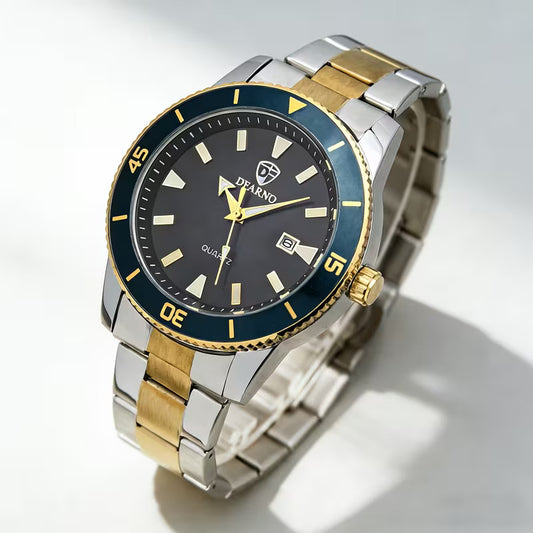 Classic Men’s Business Watch