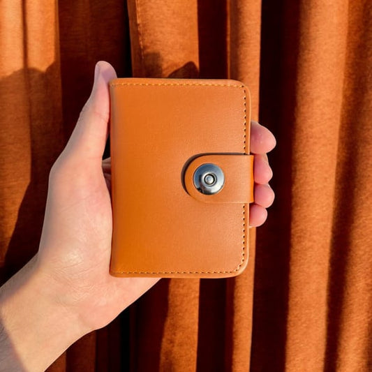 Premium Bifold Leather Wallet