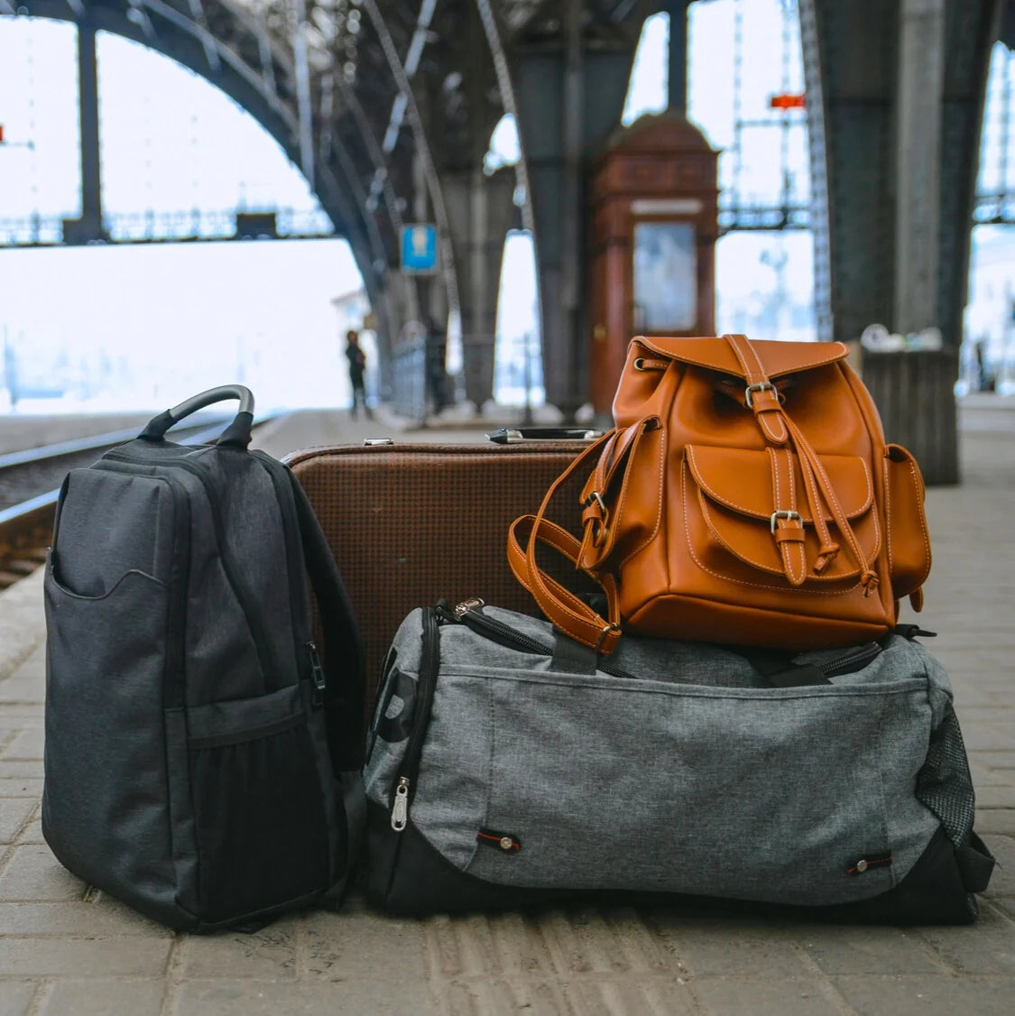 Bags & Backpacks