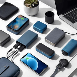 Chargers & Powerbanks