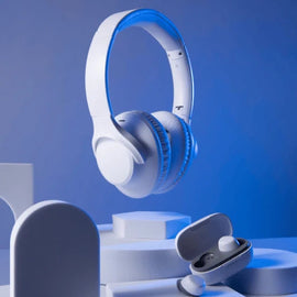 Earbuds & Headphones