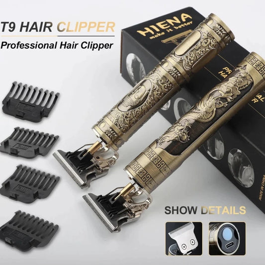 Professional T9 Hair & Beard Trimmer