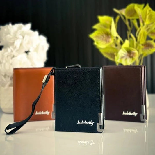 Bi-Fold Wallet