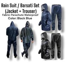 Waterproof Rain Suit