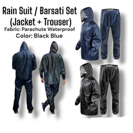 Waterproof Rain Suit