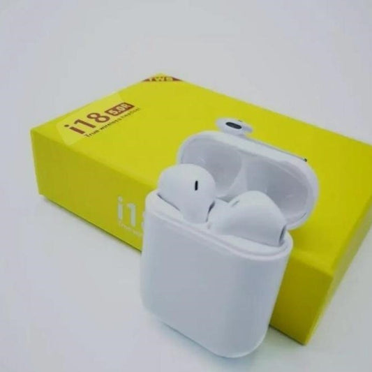 i18 Wireless Bluetooth Earbuds