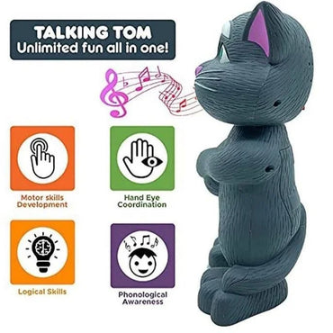 Intelligent Talking Tom Cat for Kids
