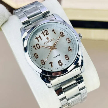 Gents Chain Strap Quartz Watch