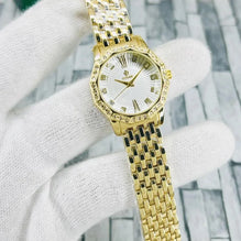 Women's Quartz Chain Strap Watch