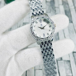 Women's Quartz Chain Strap Watch