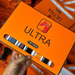 7-in-1 Strap Ultra Smart Watch