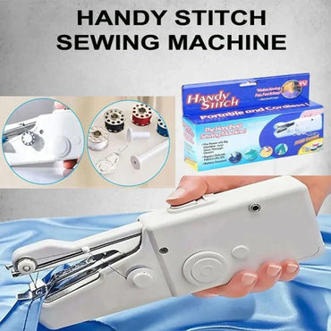Mini Portable Handy Stitching Machine