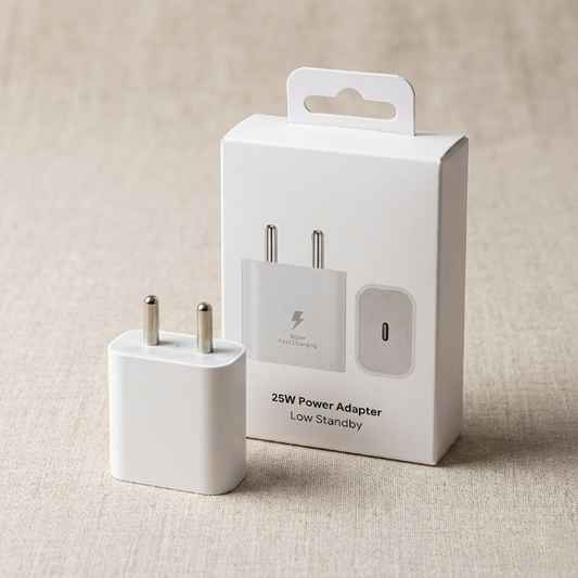 25W Type-C Power Adapter