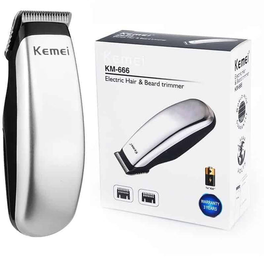 Kemei KM-666 Hair Trimmer