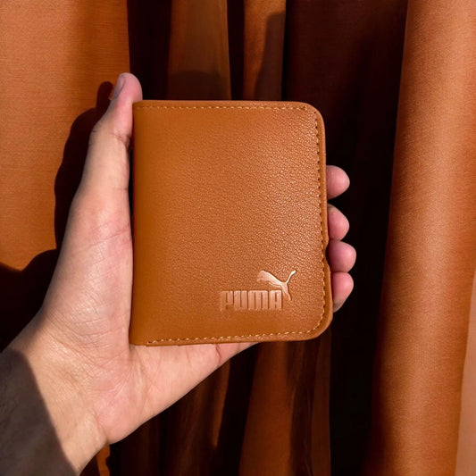 Puma PU Leather Wallets