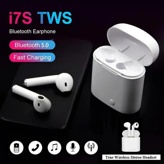 i7 TWS Wireless Earbuds