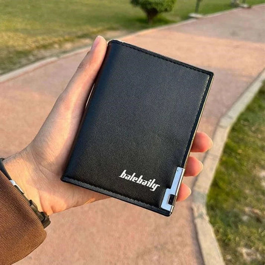 Baellerry Men Premium Wallet