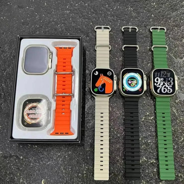 Y8 Ultra Smartwatch