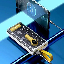 Super Fast Charge 20000mAh Power Bank