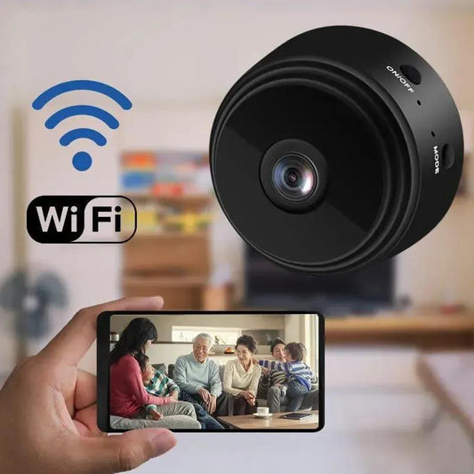 A9 Mini WiFi Security Camera