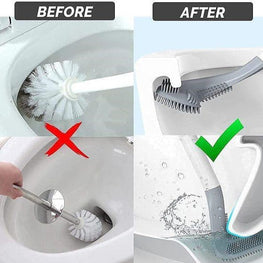Golf Silicone Toilet Brush