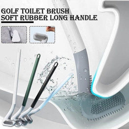 Golf Silicone Toilet Brush