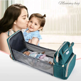 Multi-Function Mummy Diaper Bag
