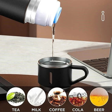 Stainless Steel Vacuum Flask Bottle