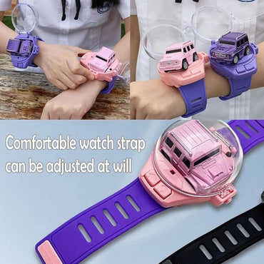 Remote Controlled Car Watch