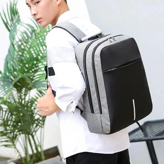 Multifunctional Anti-Theft Laptop Backpack