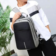 Premium Multi-Layer Laptop Backpack