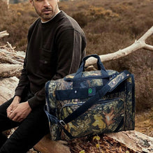 Premium Waterproof Parachute Duffle Bag