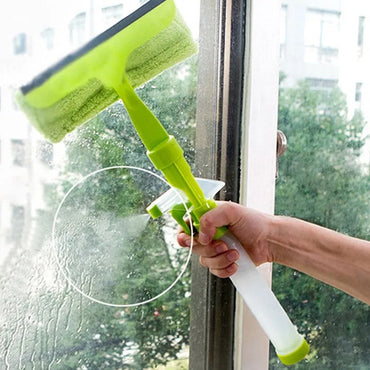 FUN LIVE Shower & Window Glass Cleaner