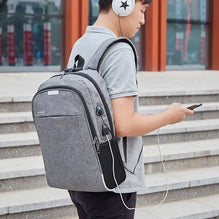 Premium Travel & School Laptop Backpack
