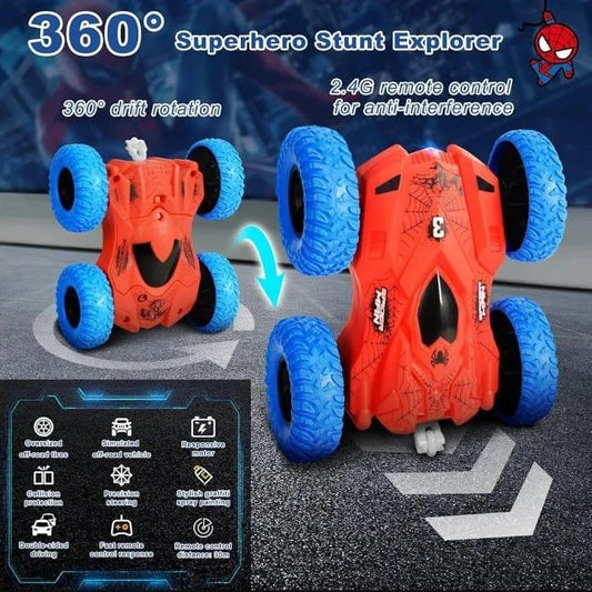 Spider RC Racing Car