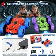 RC Stunt Off-Road Car for Kids