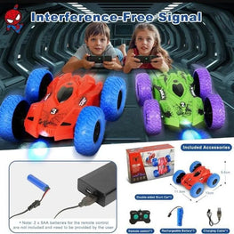 RC Stunt Off-Road Car for Kids