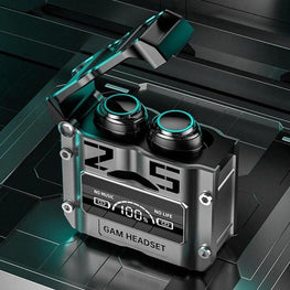 M25 TWS Gaming True Wireless Earbuds