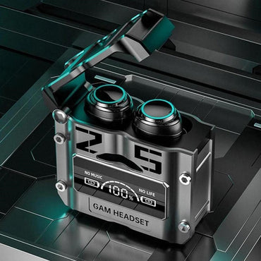 M25 TWS Gaming True Wireless Earbuds