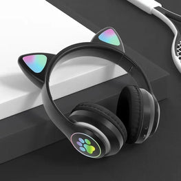 STN-28 Cat Wireless Headphones