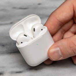 i18 TWS AirPods with Touch Sensor